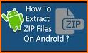 Zip File Reader - Zip & Unzip Files related image