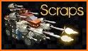 Scraps building machine related image