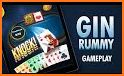 Gin Rummy - Offline Free Card Games related image