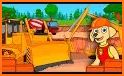 Puppy Patrol Games: Building Machines related image
