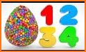 Number Color related image