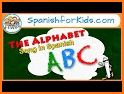 Alfabeto Kids Spanish Alphabet related image
