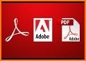 PDF reader related image