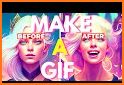 make gifs: Animated GIF Maker related image