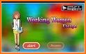 Free New Escape Game 22 Working Women Escape related image