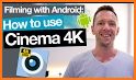 HDR Camera - Pro 4K Cinema related image