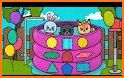Kids learning games for girls & boys 2-4 years old related image