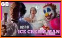 video fake call simulation for ice cream man related image