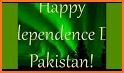 Pakistan Independence Stickers - Youm Azadi for WA related image