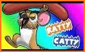 Catty chase Ratty related image
