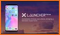 OS 12 X Launcher related image