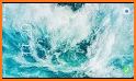 Sea Wave Launcher Theme related image