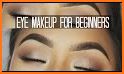 Eyes Makeup Step by Step related image