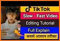 Music Video Maker For Tik Tok : SlowMo Video Maker related image
