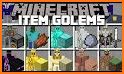 Golem Mod for Minecraft related image