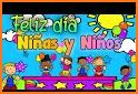Felíz Día del Niño Frases y Imágenes Gratis 2020 related image