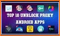 UPX Unblock Websites Proxy Browser - Private, Fast related image