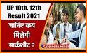 UP Board Result 2021,10th & 12th यूपी बोर्ड रिजल्ट related image