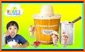 Ice Cream Cone Maker - Cooking Games related image