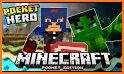 Superhero Skins for MCPE - Minecraft PocketEdition related image