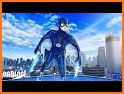Superhero Flying flash hero game 2020 related image