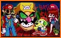 FNF Marios Madness Mod related image