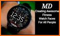 Suber Class Watch Face IN23 related image