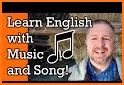 Learn English with Music Video and Song Lyrics related image