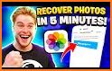 Photo recovery accidentally deleted on the phone related image