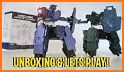 Scorpion Robot Transforming – Robot shooting games related image