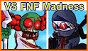 Tricky phase 3 madness FNF Mod related image
