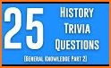 History Quiz Game - Trivia crazier than fiction! related image