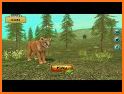 Wild Cougar Sim 3D related image