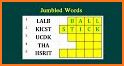Bible Game - Word Scramble related image