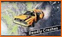 Car Crash Beam Drive: Long Jump Accident Sim related image