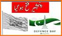 6 September Pak Defence Day Photo frame Offline related image