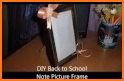 School Picture Frames related image