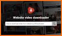 WDownloader - Video Downloader related image