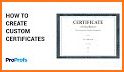 Certificate Maker! Pro related image