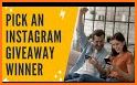 Giveaway Plus - Comment Picker for Instagram related image