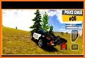 Blazing Drift : Drift and Police Car Chase Game related image