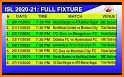 Star sports : ISL fooball live matches guide related image