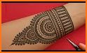 Mehndi Design 2022 related image