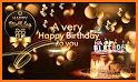 Happy Birthday Greetings FREE related image