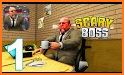 Scary Creepy Office Boss  Game 3D 2020 related image