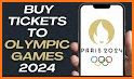 Paris 2024 Tickets related image