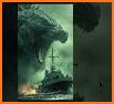 Monster Godzilla in Kong City related image