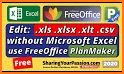 Xlsx File Opener - View Excel related image