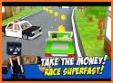 🚔 Robber Race Escape 🚔 Police Car Gangster Chase related image