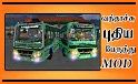 Tamil Bus Mod Livery | Indonesia Bus Simulator Mod related image